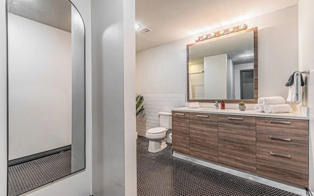 Downtown Dallas Loft