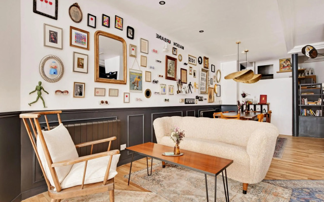 Maison urbaine