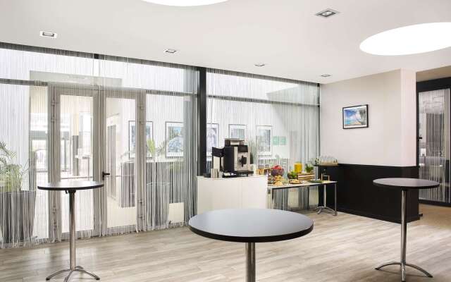 Park Inn by Radisson Liege Airport