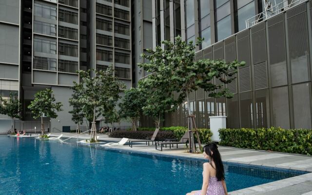 Pavilion Embassy Suites KL by Perfect Host