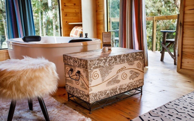 Cabanas Cambuim - Urubici - SC