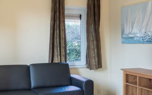 Stylish Semi-detached Villa With Garden, Near the Beach