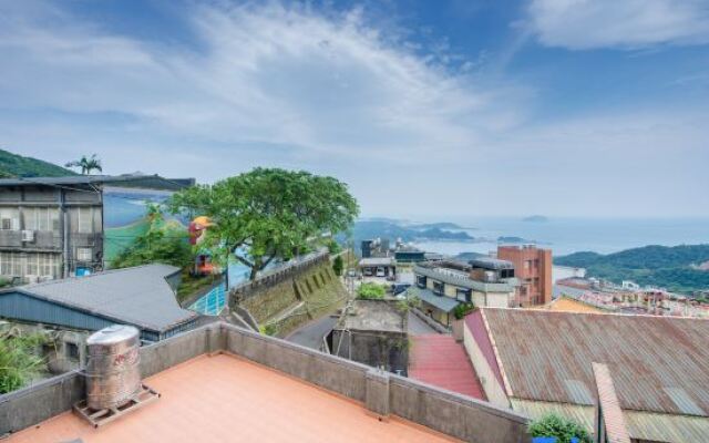 Jiufen Homestay Dragon Gate Inn