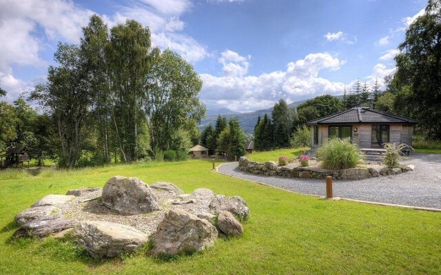 Loch Tay Highland Lodges