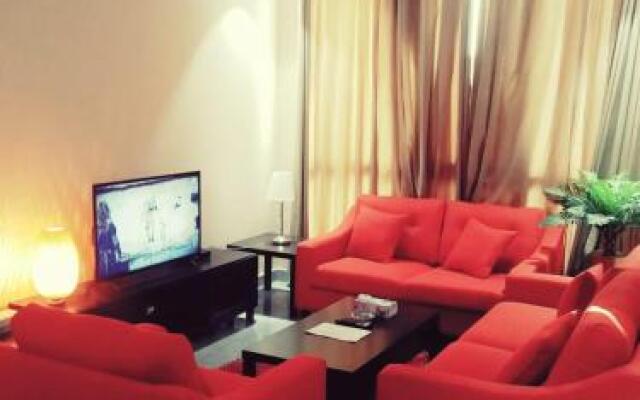 Rahaf  Dalal Apart Hotel