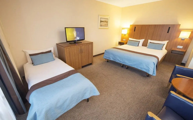 Bilderberg Europa Hotel