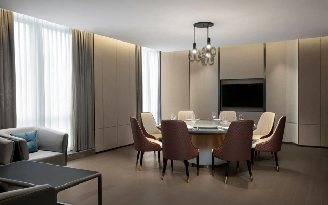 Four Points by Sheraton Chengdu Tianfu New Area