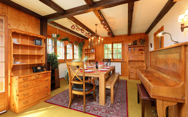 Chalet L'Oiselet