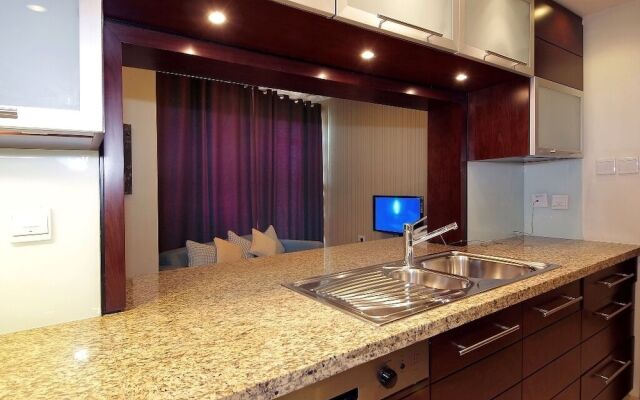 Vacation bay Burj Views Tower East