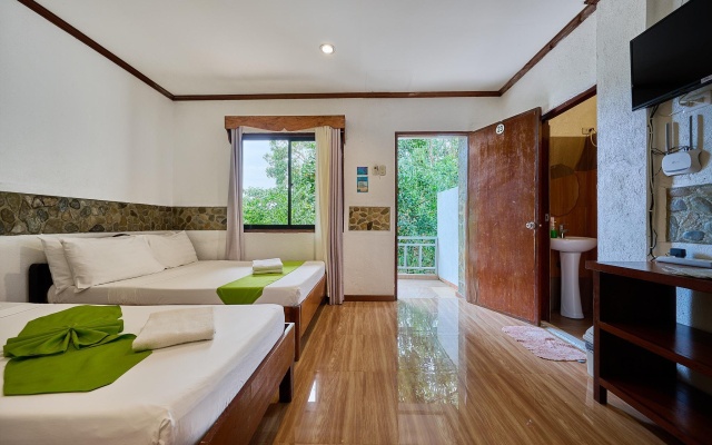 El Nido Viewdeck Cottages