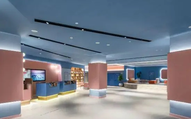 HanTing Hotel (Kunming Nanping Pedestrian Street Wangfujing)