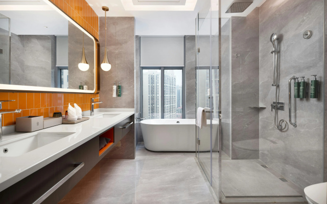Home2 Suites by Hilton Hengyang Xidu