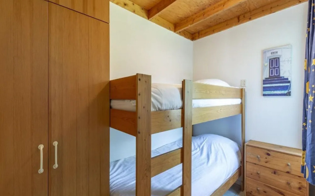 Modern Bungalow Close to the Beach