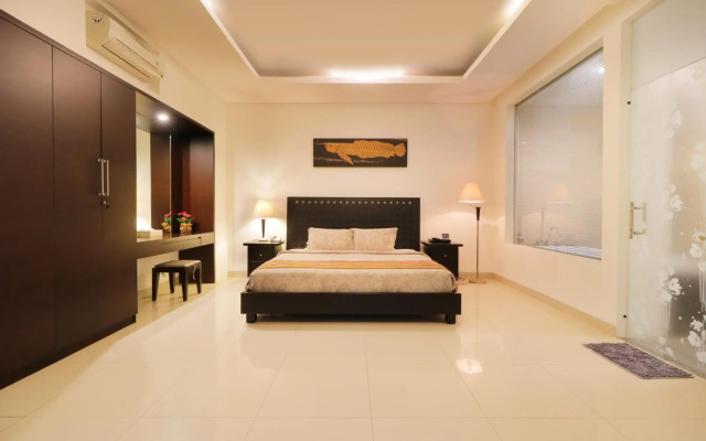 Heliconia Villa