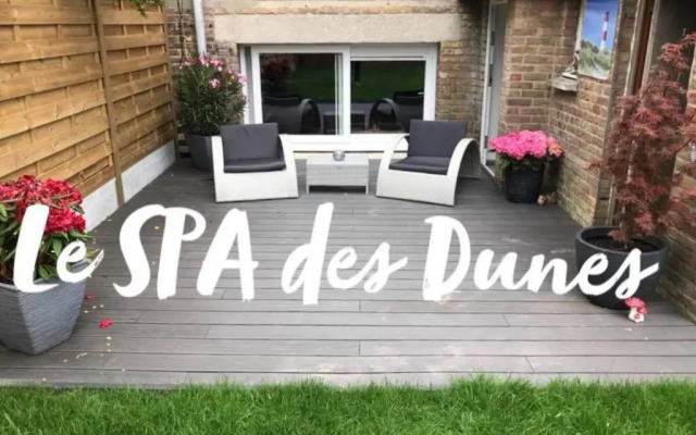 Spa privatif à Bray-Dunes