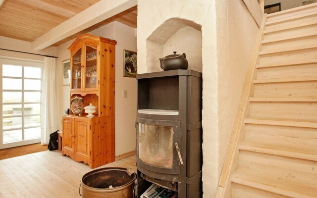 Spacious Holiday Home in Ulfborg With Private Whirlpool