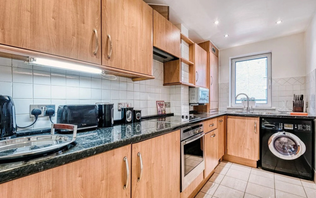 At Home in Marylebone