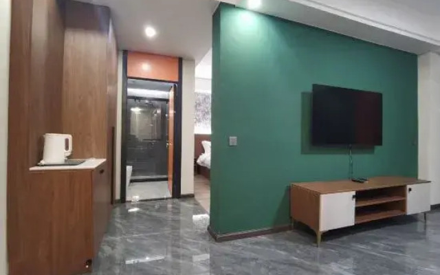 Kaiyuan Tianqi Hotel