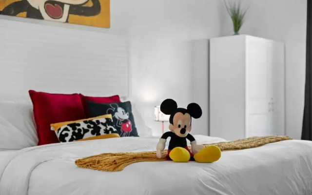 2 Bedroom Deluxe - Theme Park