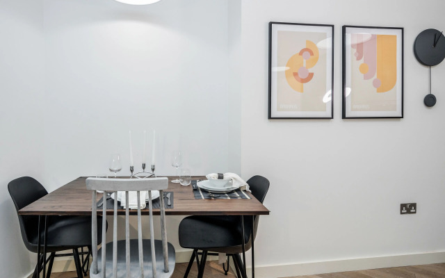 STAY&CO London Fitzrovia Newman