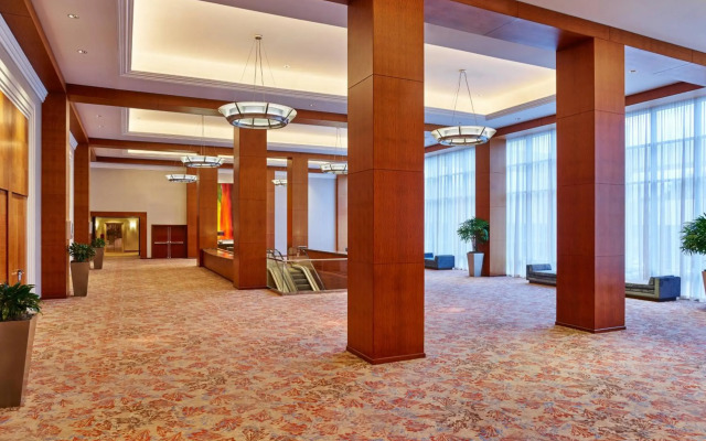 The Westin Charlotte