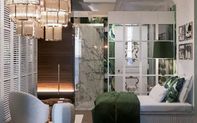 The Plein Hotel - Small Luxury Hotels of the World