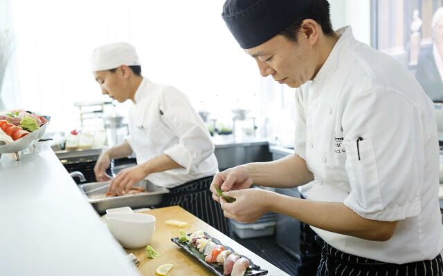 Fairmont Pacific Rim