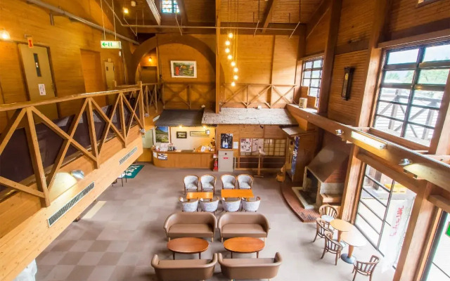 Nature Cultural Village Kajikaso Miyama