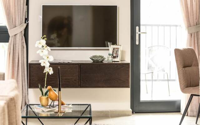 Sweet Inn Apartments - Luxury Keren Hayesod