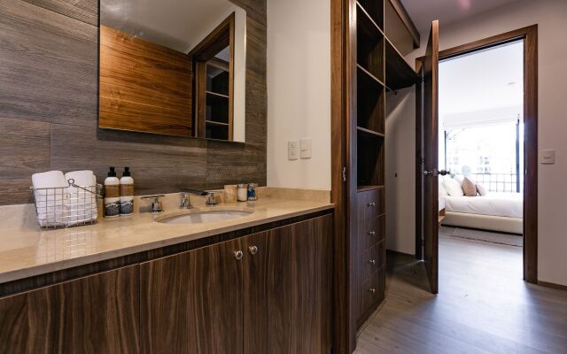 Casai Charming 3BR 2BA Apt in Roma Norte