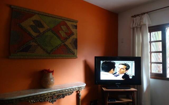 Pousada Solar de Camburi