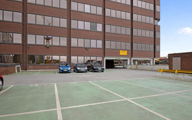 Seven Living Broadway Residences - Birmingham City Centre