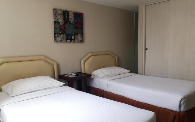 LeGallery Suites Hotel