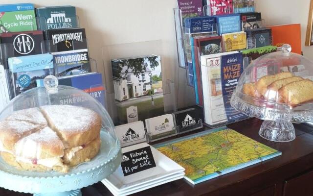 The Moorhead Bed & Breakfast