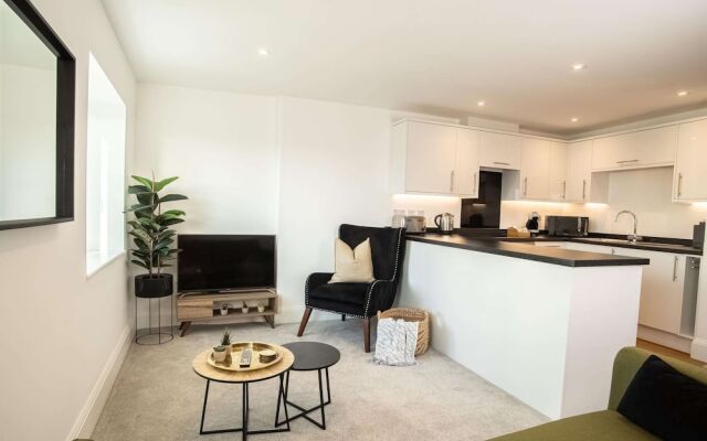 One-bedroom Near Torquay Museum by Belvilla