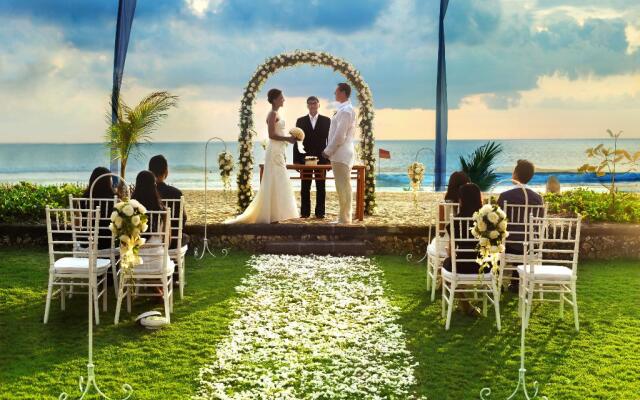 The Oberoi Beach Resort, Bali