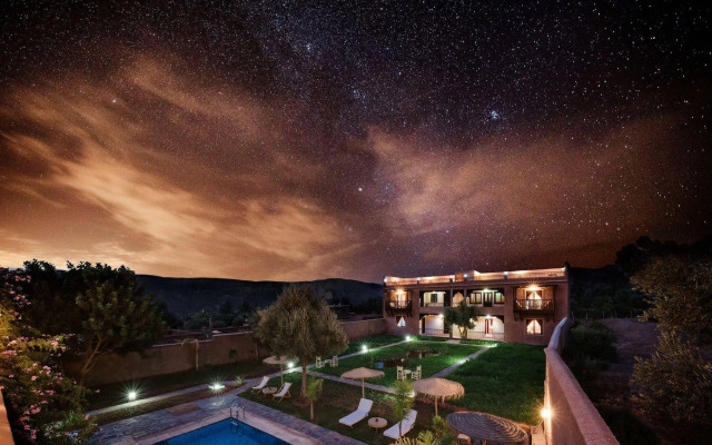 Ouirgane Ecolodge