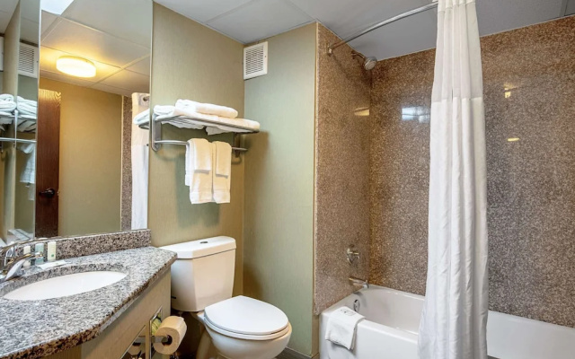 Econo Lodge Holly Springs