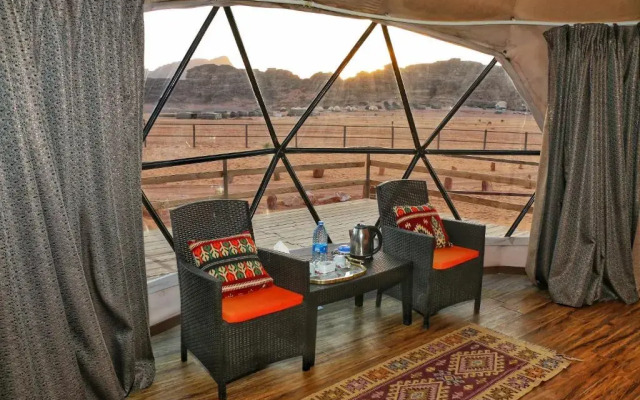 Sharah Luxury Camp