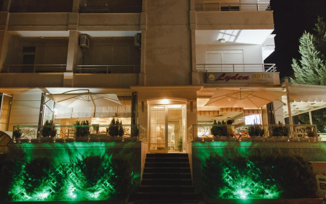 Hotel Lyden