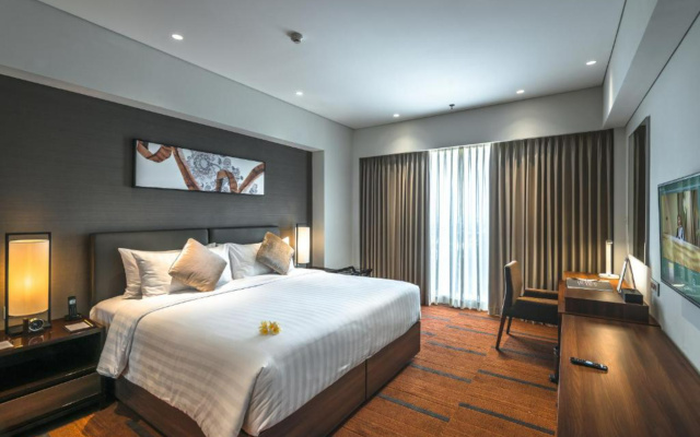 Oakwood Hotel & Residence Surabaya