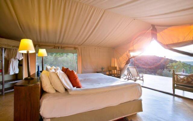 Entumoto Private Safari Camp