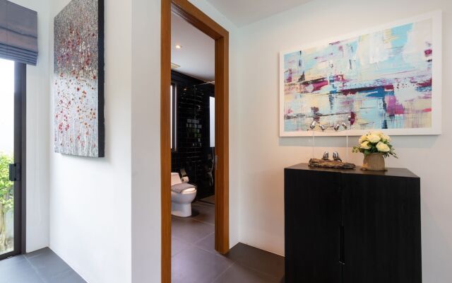 Luxurious 3 Bedroom Designer Pool Villa