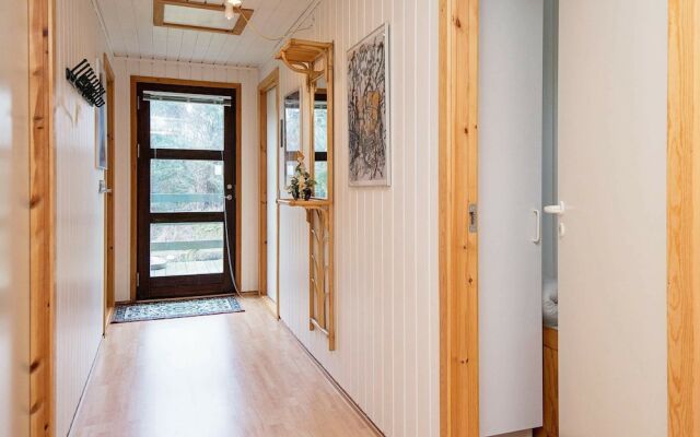 Lovely Holiday Home in Juelsminde With Garden