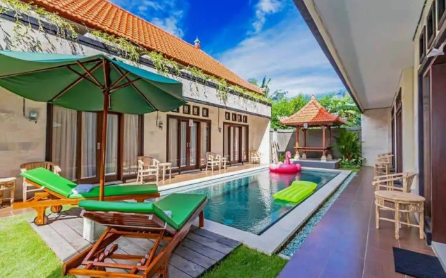 The Gingers House Canggu RedPartner