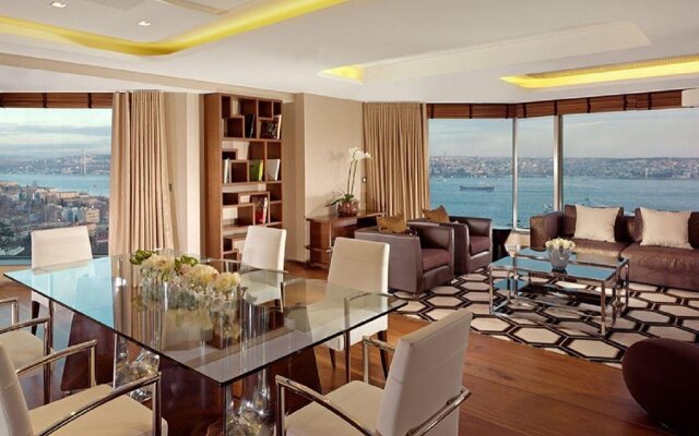 Swissotel The Bosphorus Istanbul