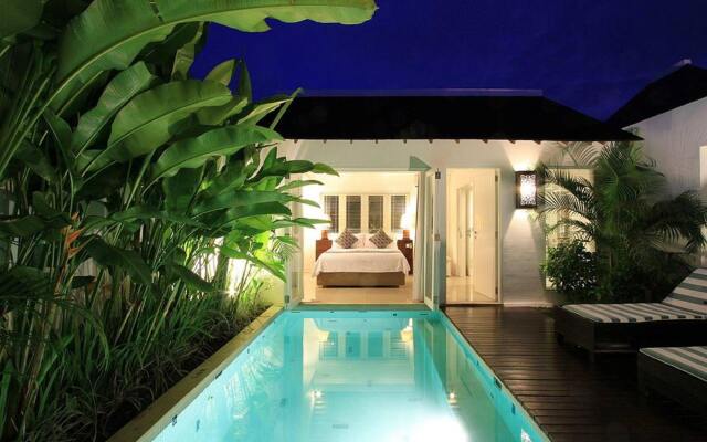 The Kanjeng Suites Villas Seminyak
