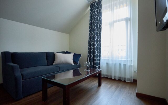 Hotel Villa Herkules. Apartamenty Świnoujście - Odnowa Biologiczna