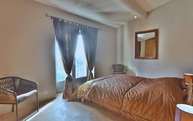 Villas du Luberon - Villa la Gacholle