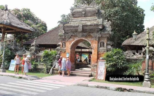 The Loyik Villa Ubud